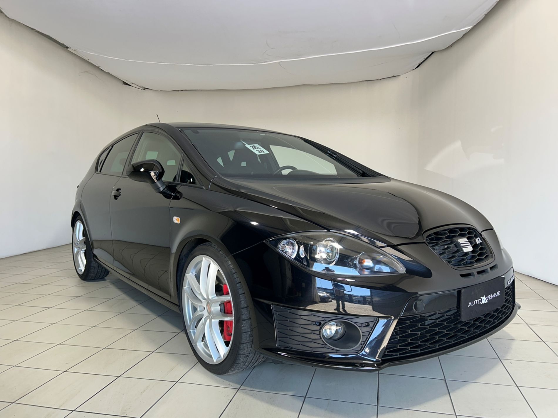 Cupra Leon 2.0 tsi R 265cv - Autoviemme